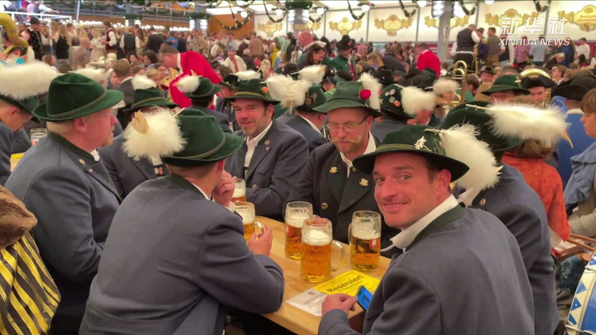 出世界最大啤酒节：慕尼黑啤酒节的醉人起源冰球突破1810年10月12日一场婚礼酿(图2)