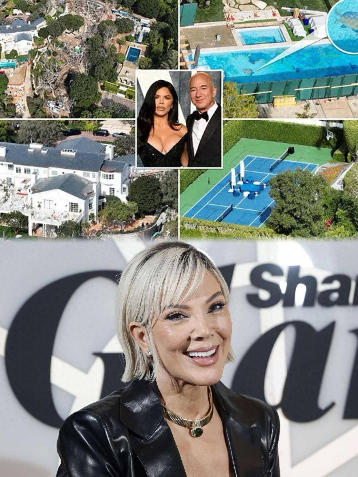 炸场！闺蜜送165亿豪宅凭啥这么能打？冰球突破豪华版手机版70岁金太后逆龄(图5)