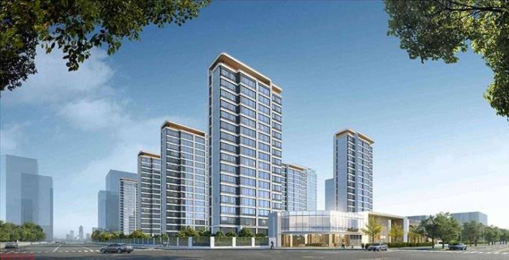 处发布：皖投云启锦上花园理想置业优选冰球突破游戏通告皖投云启锦上花园售楼(图5)